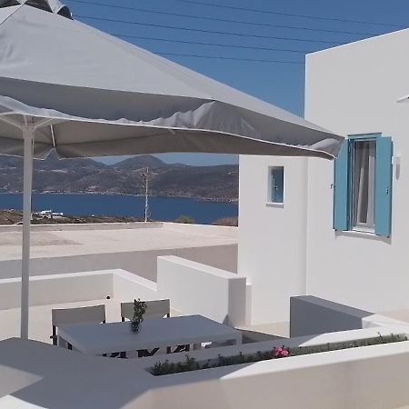Kalliope Sea View Summer House Τρυπητή Εξωτερικό φωτογραφία