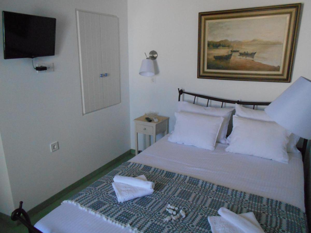Kalliope Sea View Summer House Τρυπητή Εξωτερικό φωτογραφία