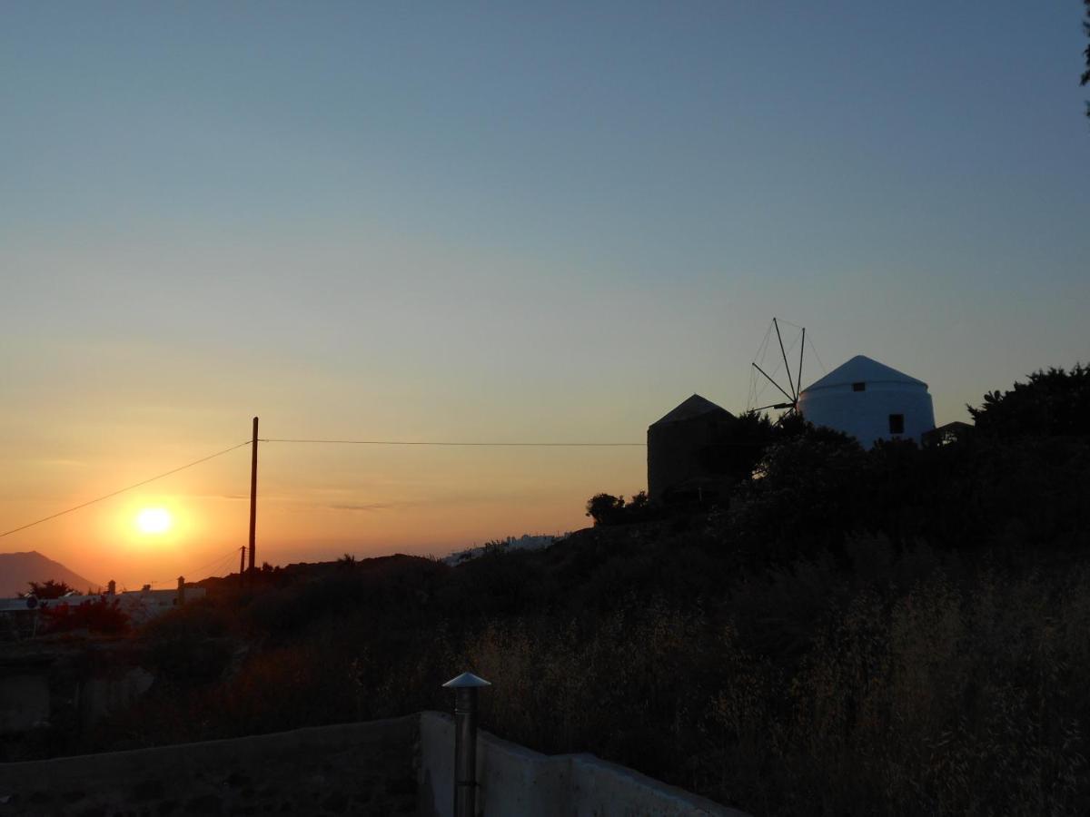 Kalliope Sea View Summer House Τρυπητή Εξωτερικό φωτογραφία