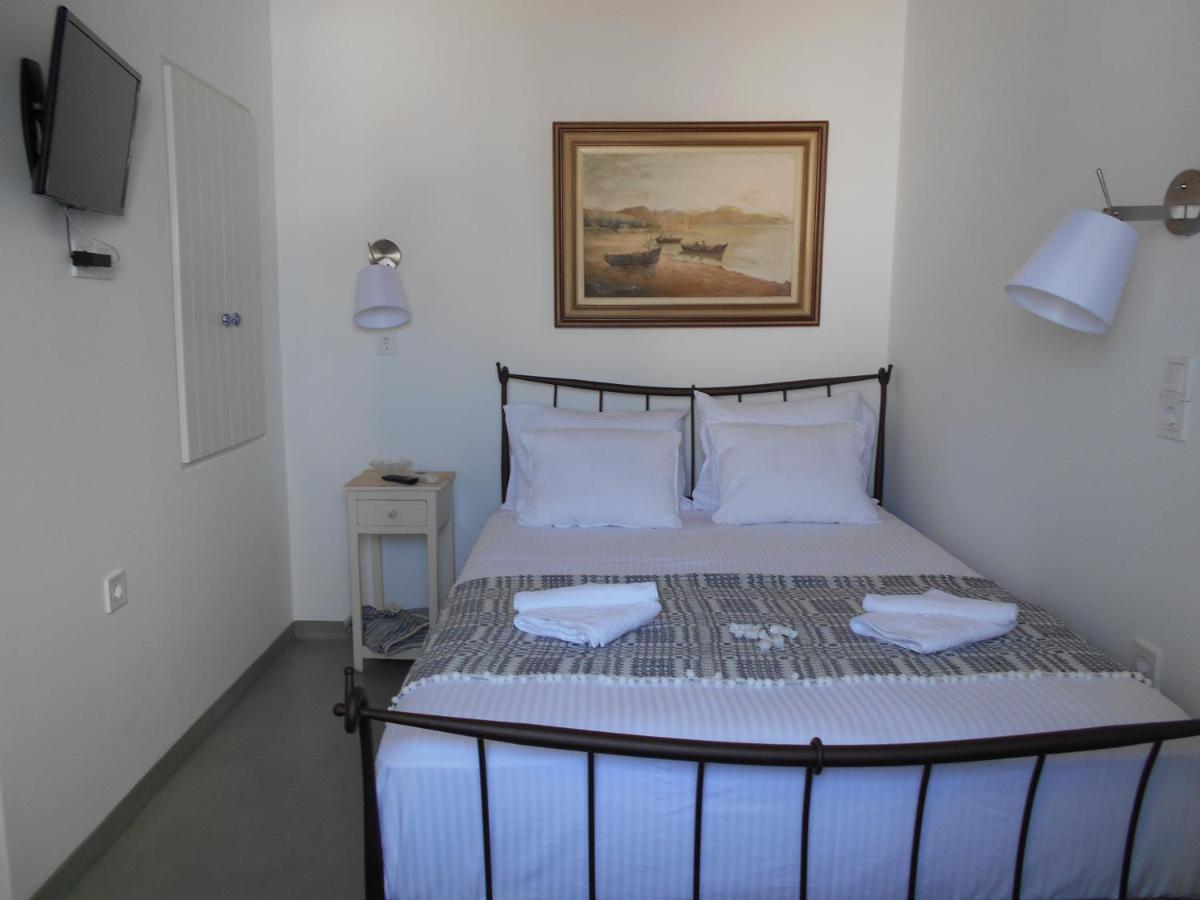 Kalliope Sea View Summer House Τρυπητή Εξωτερικό φωτογραφία