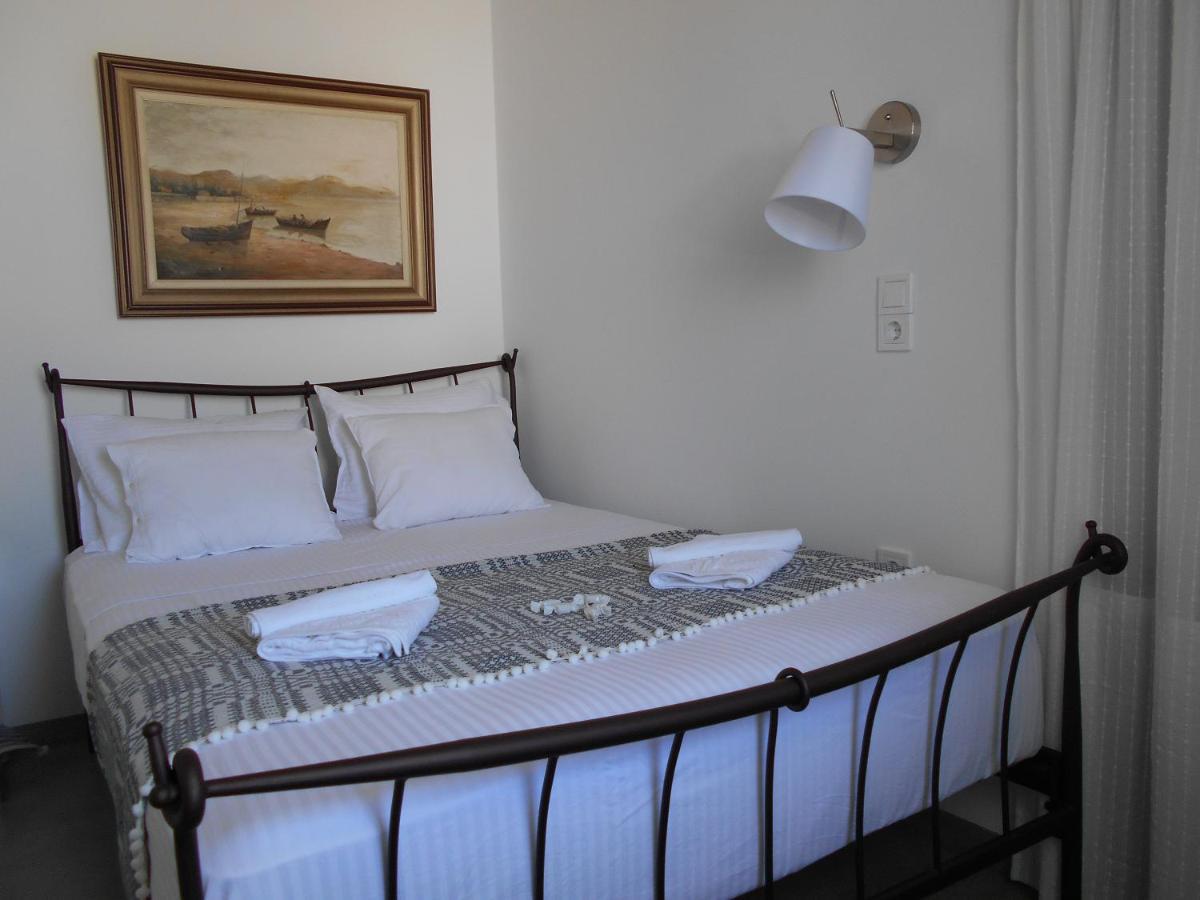 Kalliope Sea View Summer House Τρυπητή Εξωτερικό φωτογραφία
