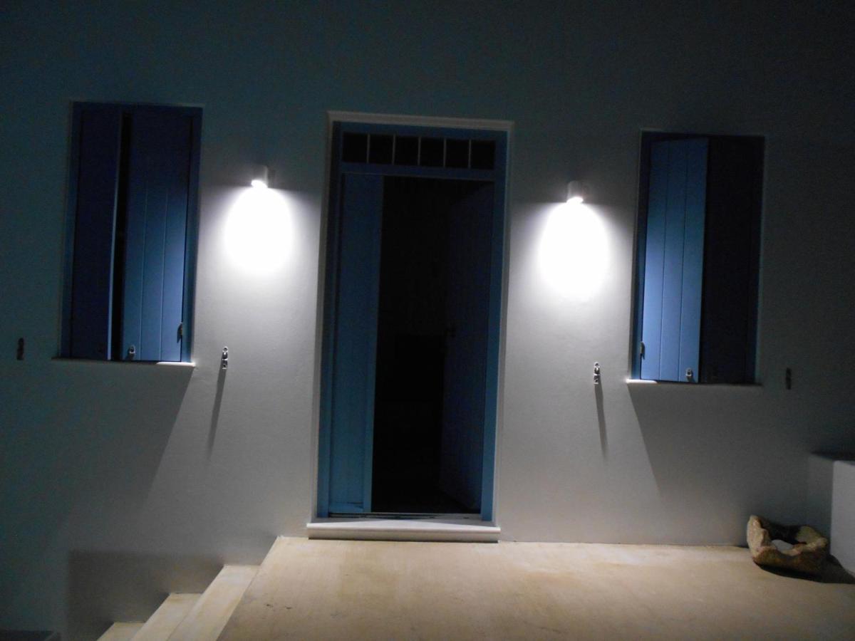 Kalliope Sea View Summer House Τρυπητή Εξωτερικό φωτογραφία