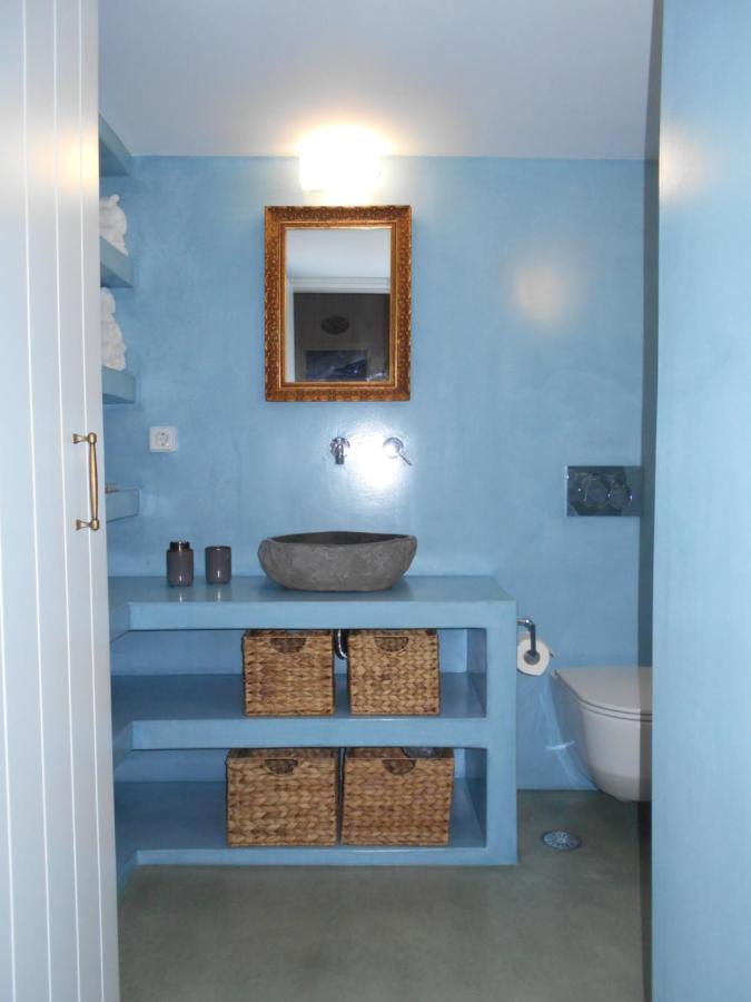 Kalliope Sea View Summer House Τρυπητή Εξωτερικό φωτογραφία