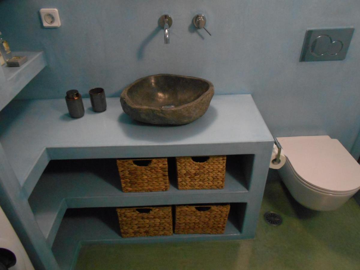 Kalliope Sea View Summer House Τρυπητή Εξωτερικό φωτογραφία