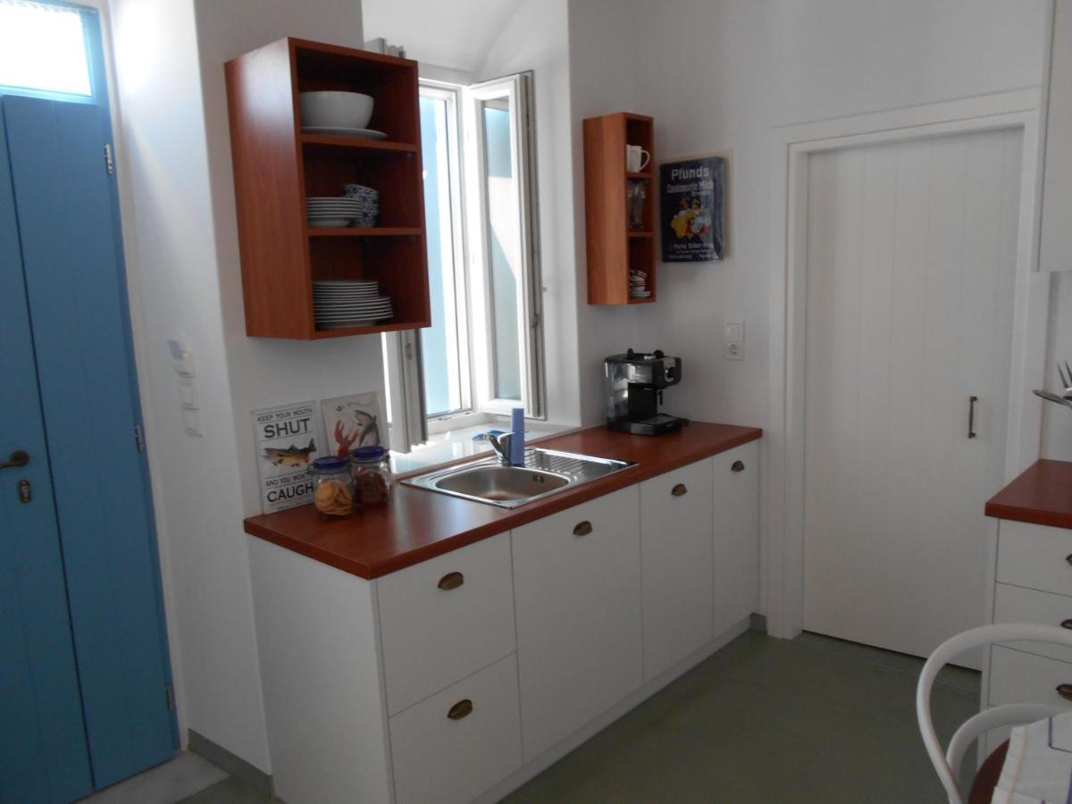 Kalliope Sea View Summer House Τρυπητή Εξωτερικό φωτογραφία